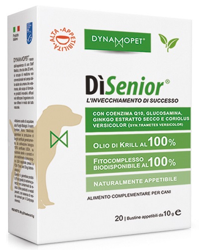 DISENIOR 20 BUSTINE 10 G - Farmadott.it