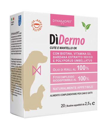 DIDERMO 20 BUSTINE 2,5 G - Farmadott.it