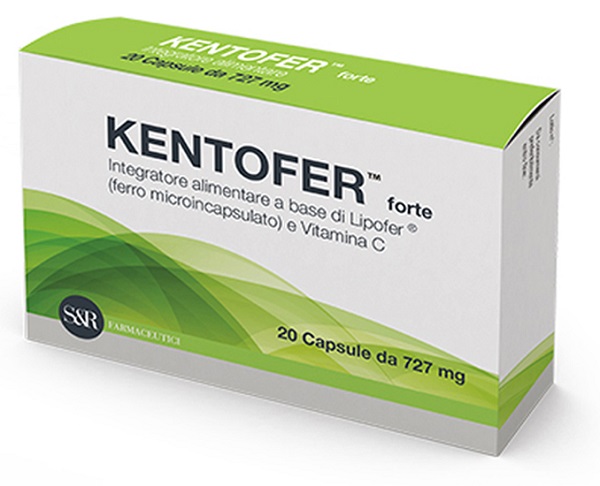KENTOFER FORTE 20 CAPSULE - Farmadott.it