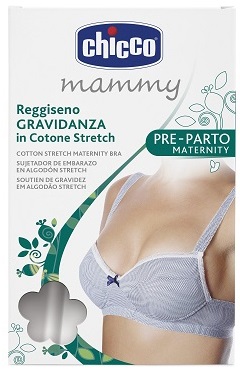 CHICCO MAMMY REGGISENO COTONE GRAVIDANZA FANTASIA 3C - Farmadott.it