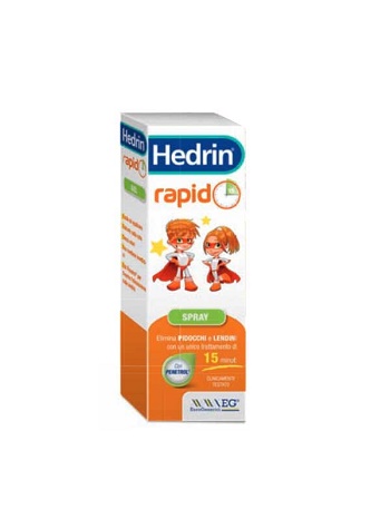 HEDRIN RAPIDO LIQUIDO GEL SPRAY SPRAY 60 ML - Farmadott.it