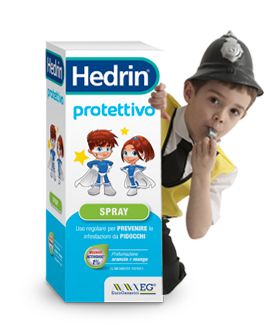 HEDRIN PROTETTIVO SPRAY 200 ML - Farmadott.it