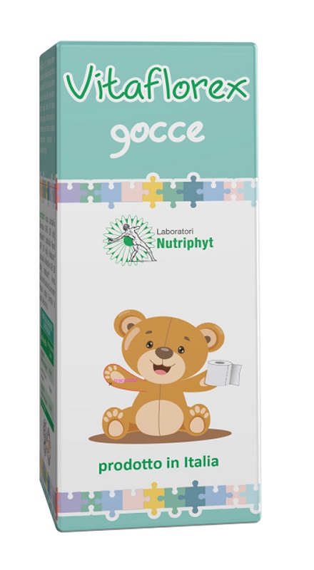 VITAFLOREX GOCCE 5 ML - Farmadott.it