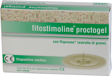 PROCTOGEL FITOSTIMOLINE 35 G - Farmadott.it