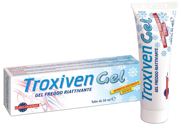 TROXIVEN GEL 50 ML - Farmadott.it