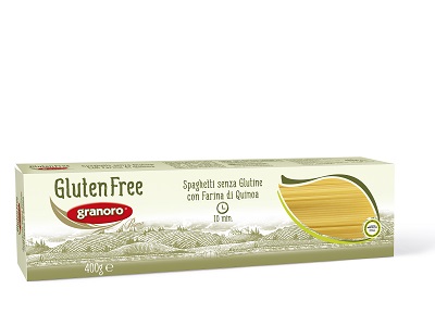 GLUTEN FREE GRANORO SPAGHETTI 400 G - Farmadott.it