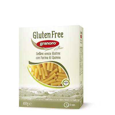 GLUTEN FREE GRANORO SEDANI 400 G - Farmadott.it