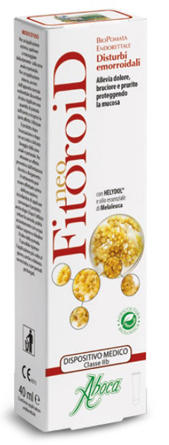NEOFITOROID BIOPOMATA ENDORETTALE 40 ML - Farmadott.it