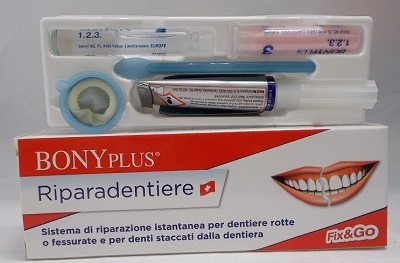RIPARA DENTIERE BONYPLUS - Farmadott.it