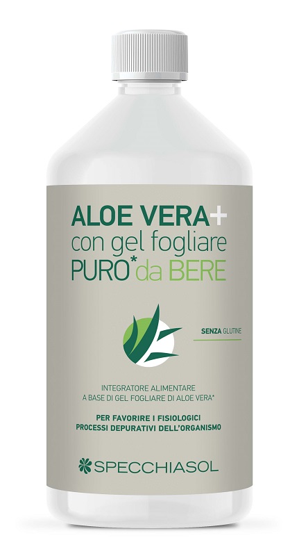 SUCCO ALOEVERA+ 1000 ML - Farmadott.it