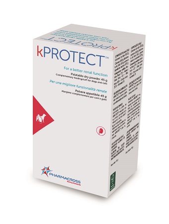KPROTECT POLVERE APPETIBILE 45 G - Farmadott.it