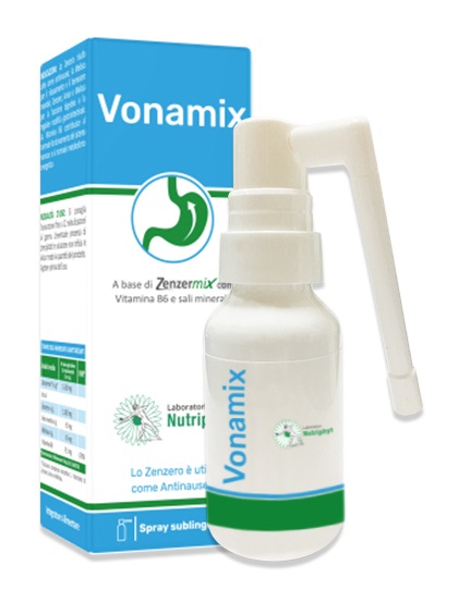 VONAMIX SPRAY 20 ML - Farmadott.it