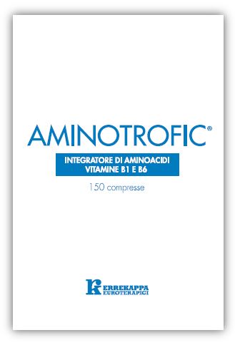 AMINOTROFIC 150 COMPRESSE - Farmadott.it