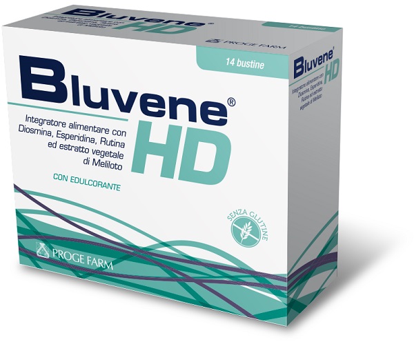 BLUVENE HD 14 BUSTINE - Farmadott.it