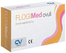 FLOGIMED OVULI VAGINALI 6 PEZZI - Farmadott.it