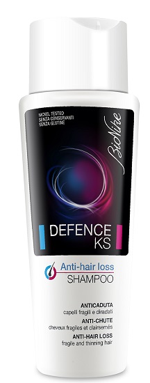 DEFENCE KS SHAMPOO ANTICADUTA 200 ML - Farmadott.it