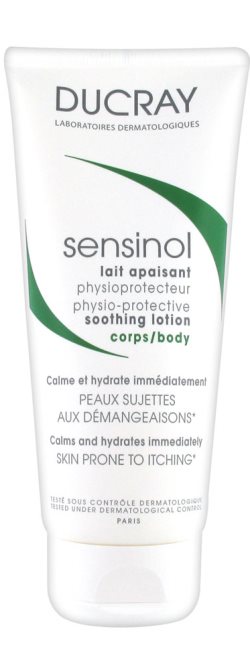 SENSINOL LATTE CORPO 200 ML - Farmadott.it