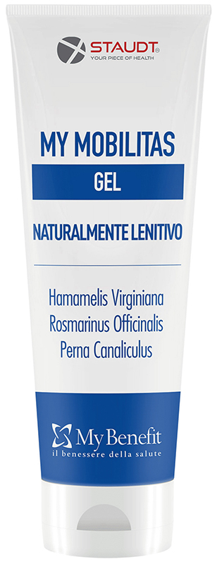 MY MOBILITAS GEL 125 ML - Farmadott.it