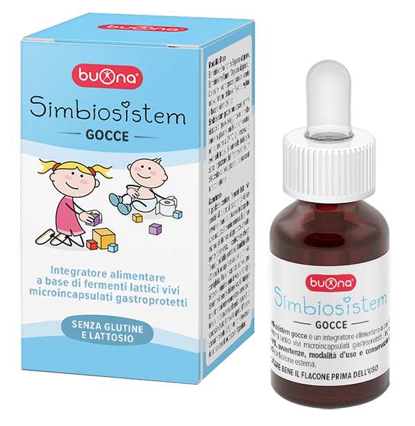 SIMBIOSISTEM GOCCE 10 ML - Farmadott.it