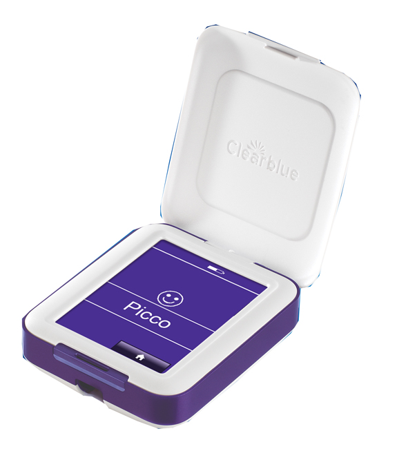 MONITOR DI FERTILITA' CLEARBLUE ADVANCED 1 PEZZO - Farmadott.it