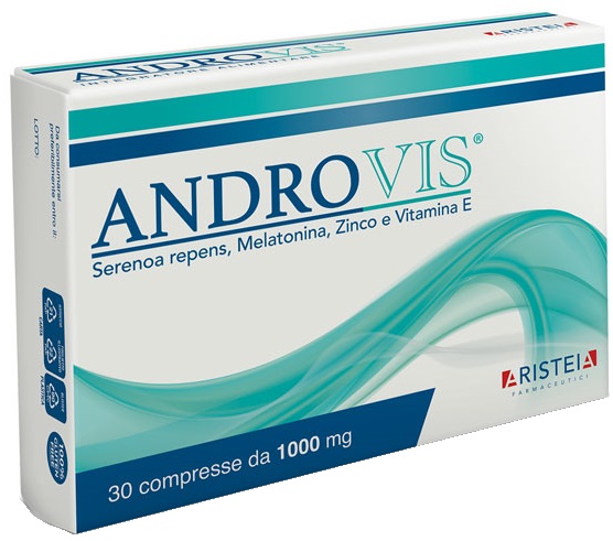 ANDROVIS 30 COMPRESSE - Farmadott.it