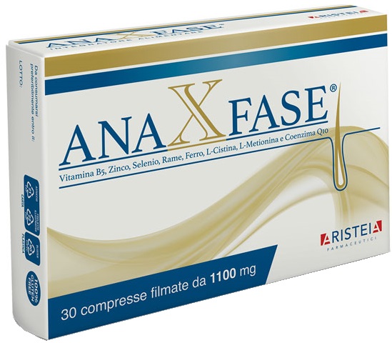 ANAXFASE 30 COMPRESSE FILMATE - Farmadott.it