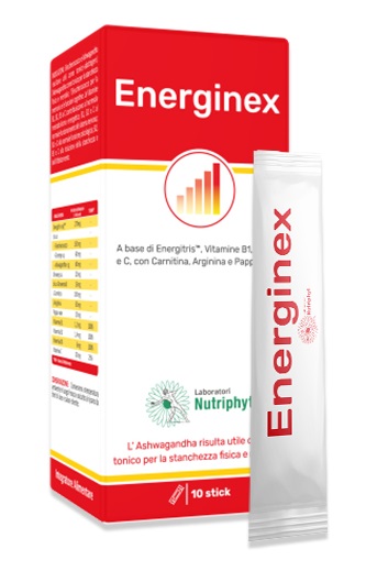 ENERGINEX 10 STICK-PACK 10 ML - Farmadott.it