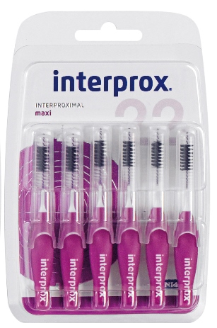 INTERPRO X 4G MAXI BLISTER 6U 6LANG - Farmadott.it