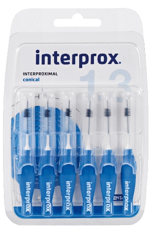 INTERPRO X 4G CONICAL BLISTER 6U 6LANG - Farmadott.it