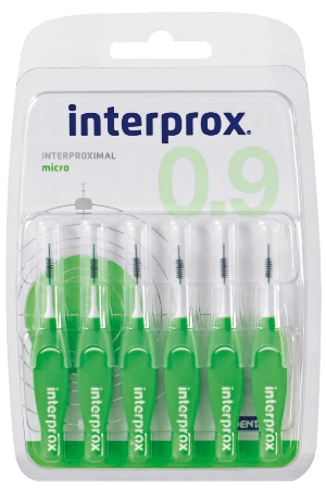 INTERPROX4G MICRO BLISTER 6U 6LANG - Farmadott.it