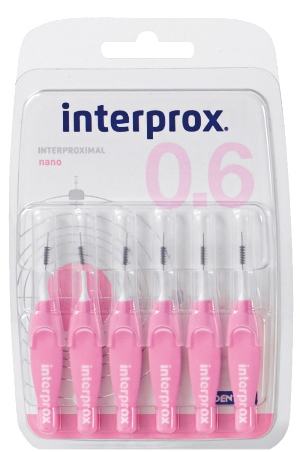 INTERPRO X 4G NANO BLISTER 6U 6LANG - Farmadott.it