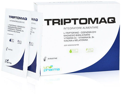 TRIPTOMAQ 20 BUSTINE 100 G - Farmadott.it