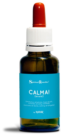CALMA ANSIA NATUR MIX 30 ML - Farmadott.it