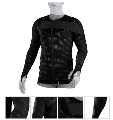 EKEEP S2 SHOULDER STABILIZER TUTORE ANTILUSSAZIONE SPALLA TAGLIA 01 - Farmadott.it