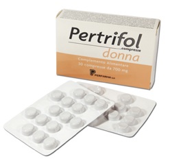 PERTRIFOL DONNA 30 COMPRESSE - Farmadott.it
