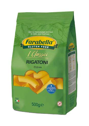 FARABELLA RIGATONI 500 G - Farmadott.it