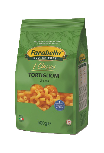 FARABELLA TORTIGLIONI 500 G - Farmadott.it