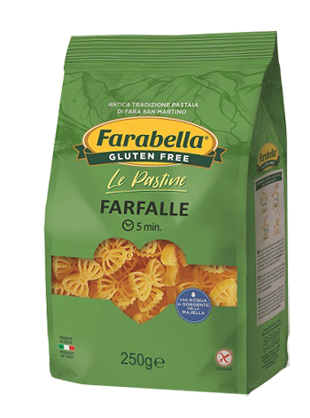 FARABELLA FARFALLE 250 G - Farmadott.it