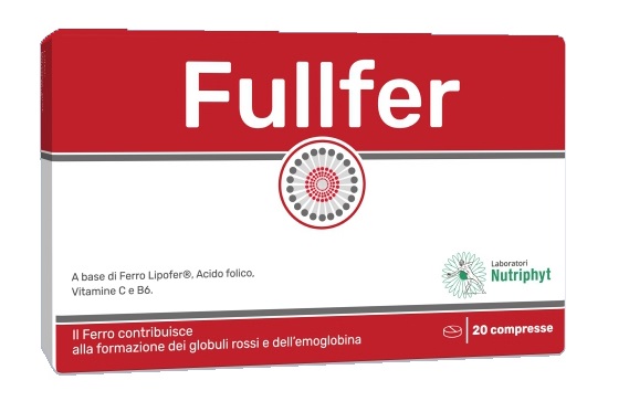 FULLFER 20 COMPRESSE - Farmadott.it