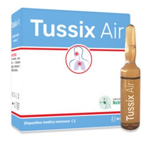 TUSSIX AIR 10 FIALE - Farmadott.it