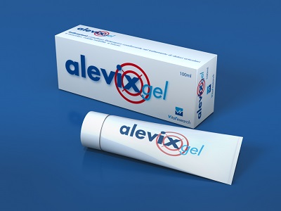 ALEVIX GEL 75 ML - Farmadott.it