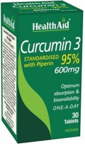 CURCUMIN 3 30 COMPRESSE - Farmadott.it
