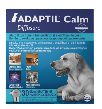 ADAPTIL CALM DIFFUSORE + RICARICA 48 ML - Farmadott.it