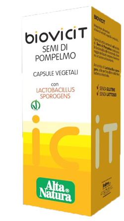 BIOVICIT 60 CAPSULE - Farmadott.it