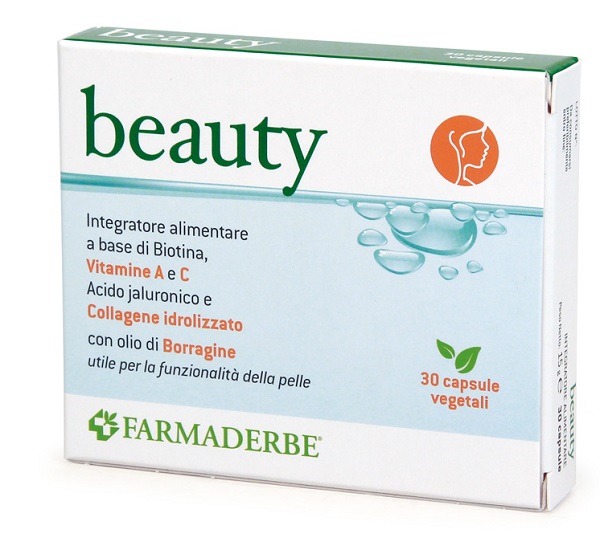 BEAUTY 30 CAPSULE - Farmadott.it