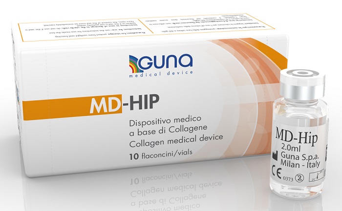 MD-HIP ITALIA 10 FLACONCINI INIETTABILI 2 ML - Farmadott.it