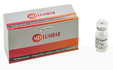 MD-LUMBAR 10 FLACONCINI INIETTABILI 2 ML - Farmadott.it