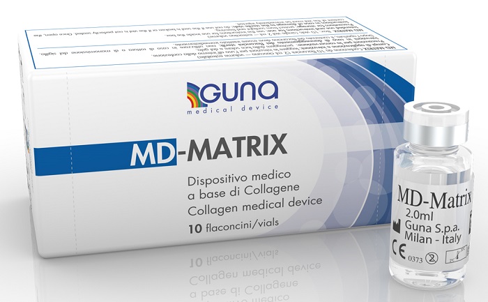 MD-MATRIX ITALIA 10 VIALS INIETTABILI 2 ML - Farmadott.it