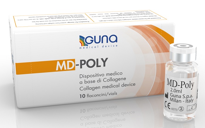 MD-POLY ITALIA 10 FIALE INIETTABILI DA 2ML - Farmadott.it