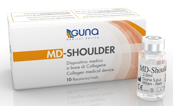 MD-SHOULDER ITALIA 10 FLACONCINI INIETTABILI 2 ML - Farmadott.it